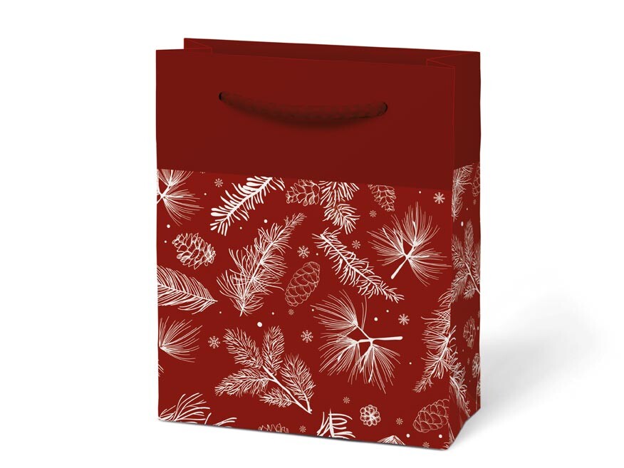 MFP 5252967 Taška vánoční T 1 mix V18 111x137x62 - 1