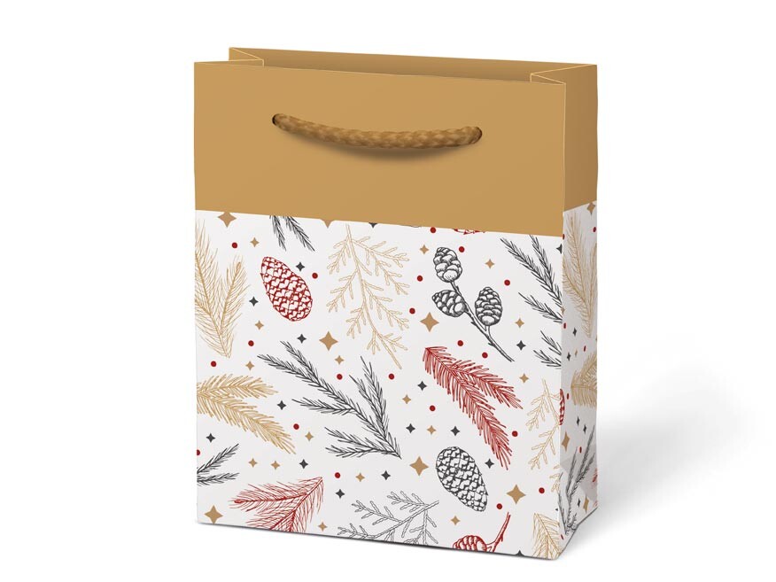 MFP 5252970 Taška vánoční T 1 mix V18 111x137x62 - 4