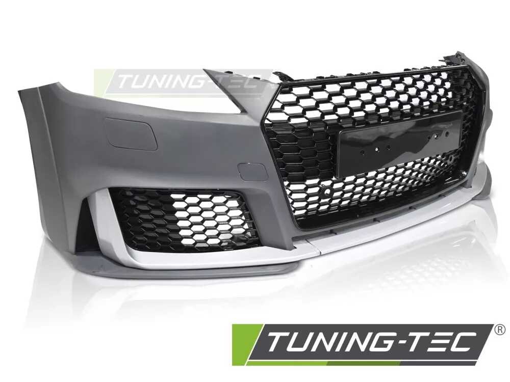 FRONT BUMPER SPORT STYLE PDC fits AUDI TT 14-18