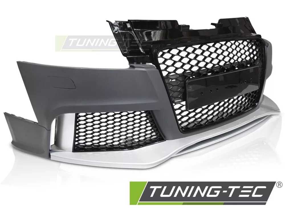 FRONT BUMPER SPORT STYLE fits AUDI TT 06-14