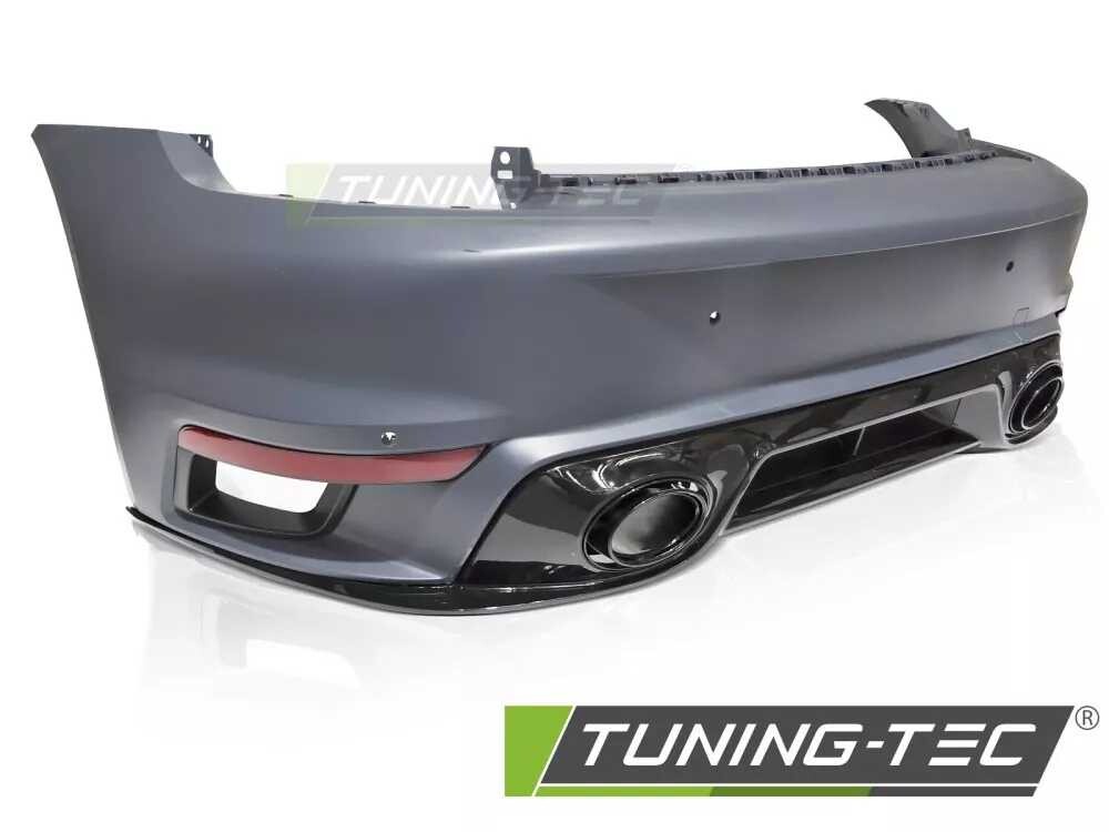 REAR BUMPER SPORT STYLE PDC fits PORSCHE 911 992 19-
