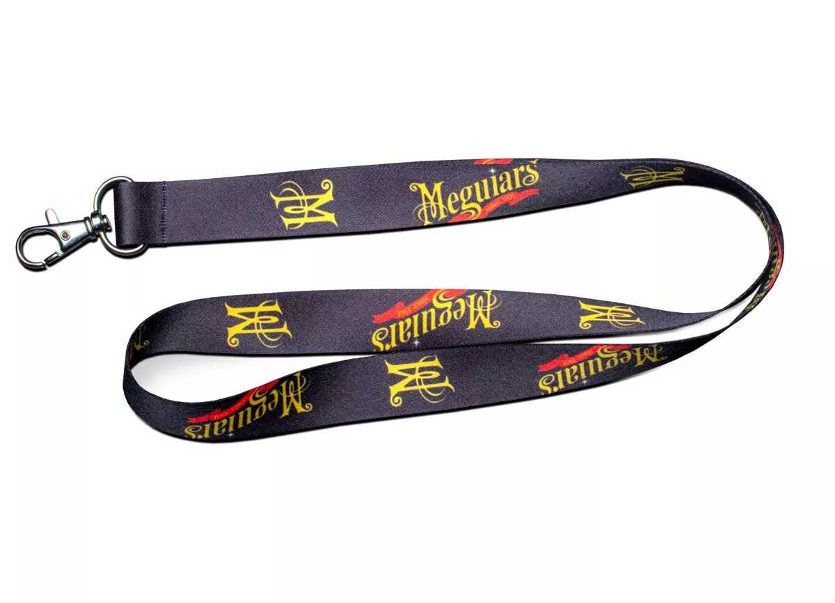 Meguiar's doplňky Klíčenka s logem Meguiar's