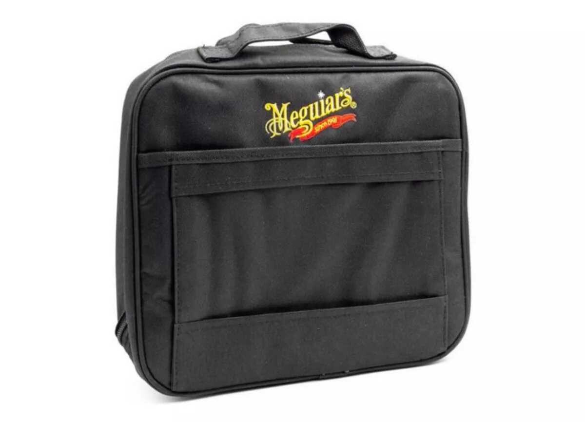 Meguiar's Promo Bag taška na autokosmetiku, 31 x 29 x 9 cm