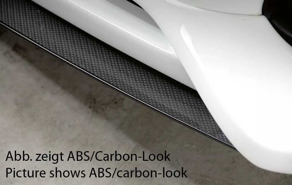 Rieger Tuning Rieger lipa pod přední nárazník Rieger pro Audi A4 B8, B81 avant, sedan před faceliftem, 11/07-12/11, plast ABS bez povrchové úpravy, mimo S-Line