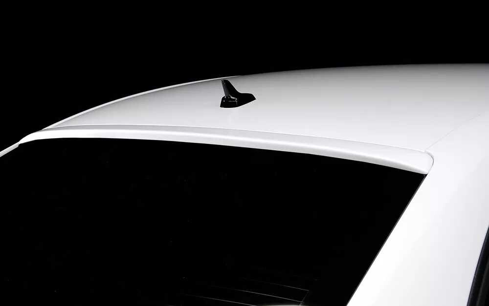 Rieger Tuning Rieger patka na zadní okno pro Audi A4 S4 B8, B81 sedan vč. faceliftu, 01/12-, 11/08-12/11, plast ABS bez povrchové úpravy