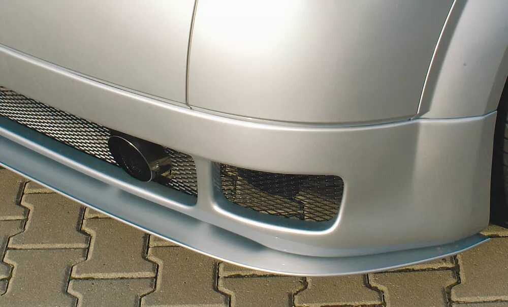 Rieger Tuning Rieger lipa pod zadní nárazník pro Audi TT 8N kupé, roadster r.v. 98-03, plast ABS bez povrchové úpravy