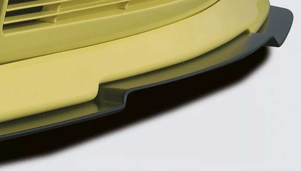 Rieger Tuning Rieger lipa pod přední nárazník Rieger pro BMW řada 3 E36, plast ABS bez povrchové úpravy