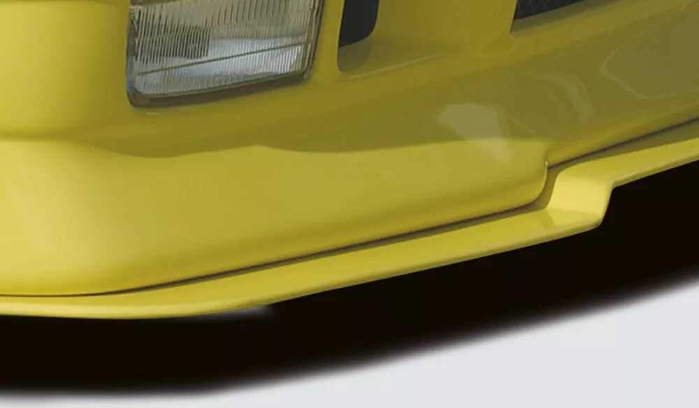 Rieger Tuning Rieger lipa pod přední nárazník RT01 Rieger pro BMW řada 3 E36 compact, kabriolet, kupé, sedan, touring, plast ABS bez povrchové úpravy