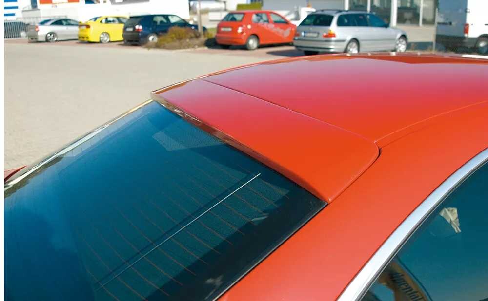 Rieger Tuning Rieger patka na zadní okno pro BMW řada 3 E46 kupé vč. faceliftu, 02/02-, 02/98-12/01, plast ABS bez povrchové úpravy