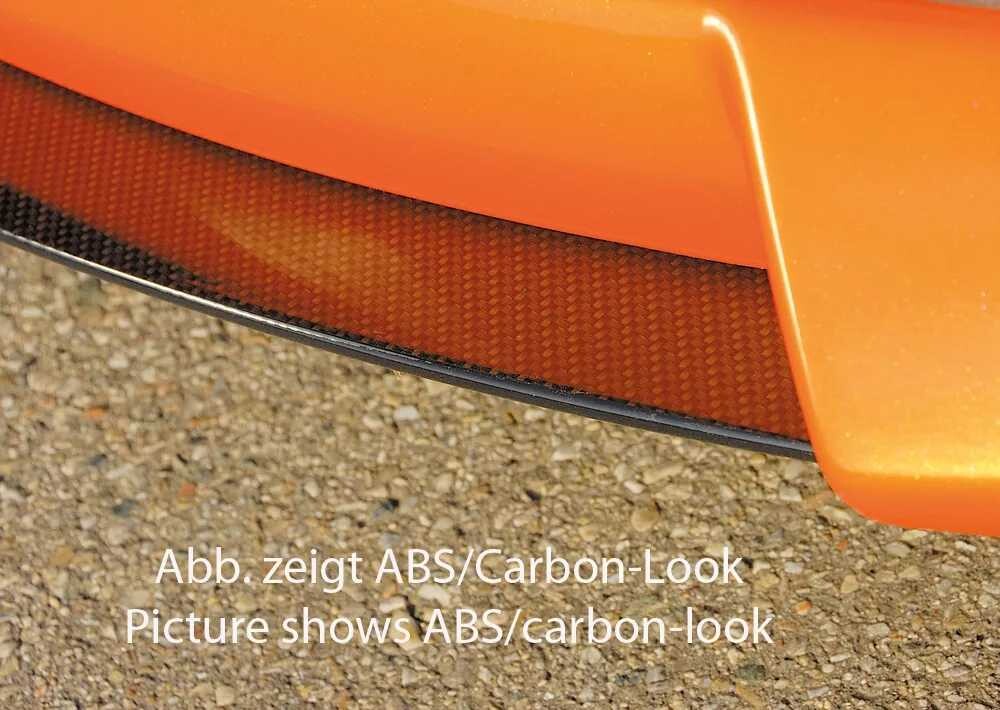 Rieger Tuning Rieger lipa pod přední nárazník Ford Focus 2 Rieger pro Ford Focus 2 3-dvéř., 5-dvéř. před faceliftem, 07/04-01/08, plast ABS bez povrchové úpravy