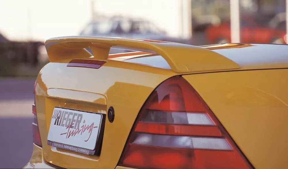 Rieger Tuning Rieger zadní křídlo pro Mercedes SLK R170