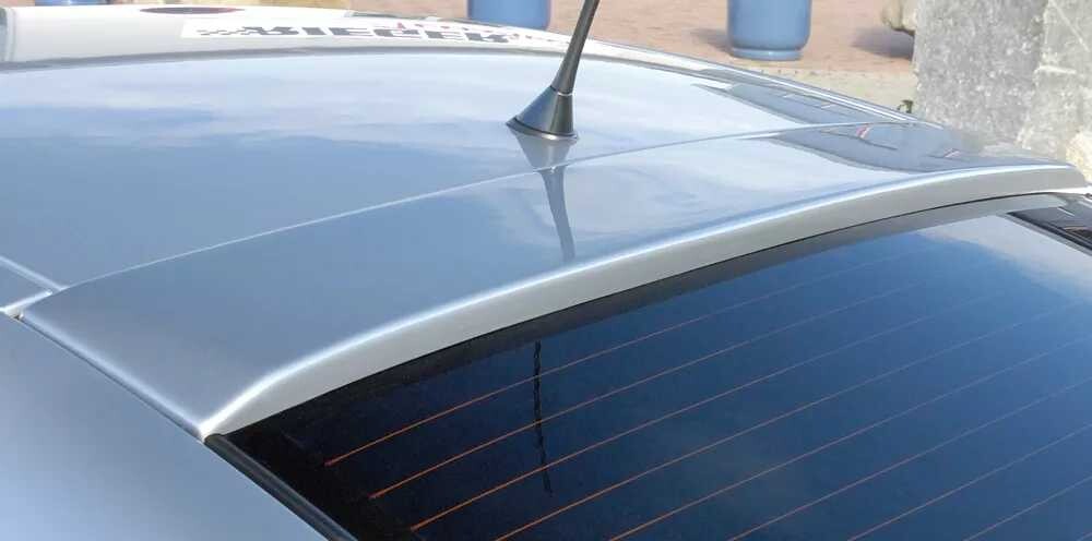 Rieger Tuning Rieger patka na zadní okno pro Opel Astra G 3-dvéř., 5-dvéř., notchback, plast ABS bez povrchové úpravy