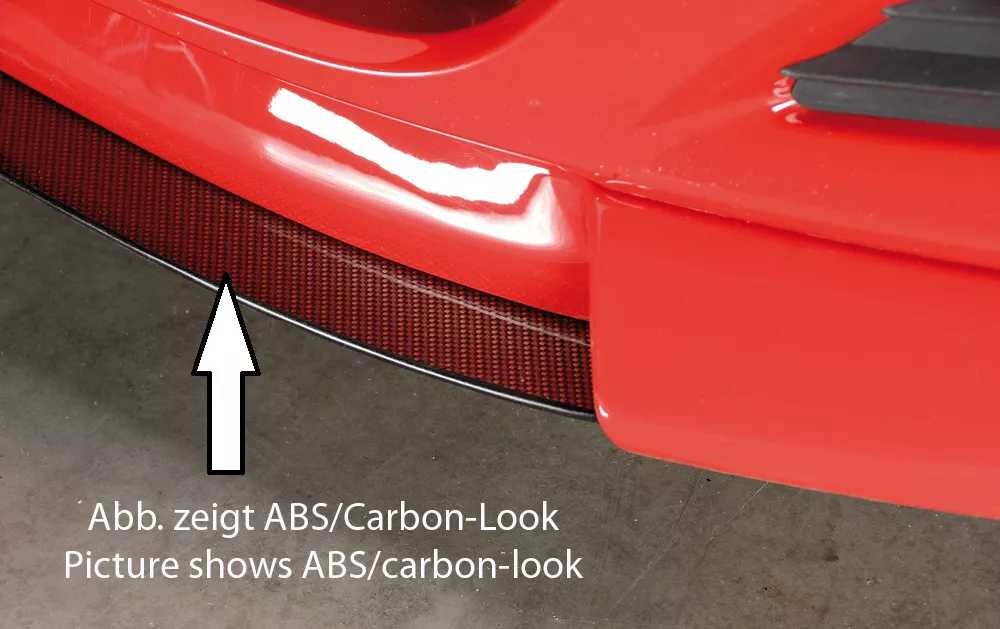 Rieger Tuning Rieger lipa pod přední nárazník Rieger pro Opel Astra H GTC, Twin-Top 3-dvéř., kabriolet, 09/05-, plast ABS bez povrchové úpravy