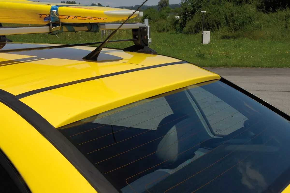 Rieger Tuning Rieger patka na zadní okno pro Seat Cordoba 6K, C sedan, 96-99, plast ABS bez povrchové úpravy