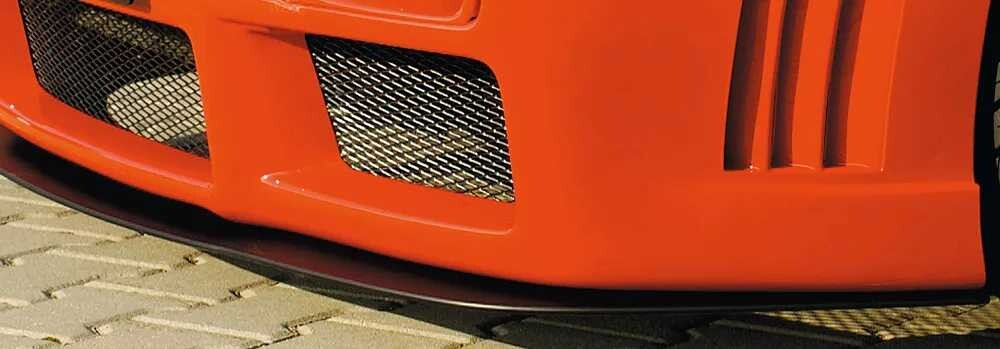 Rieger Tuning Rieger lipa pod přední nárazník RS4-Look Rieger pro Volkswagen Golf 3 3-dvéř., 5-dvéř., combi, kabriolet, plast ABS bez povrchové úpravy