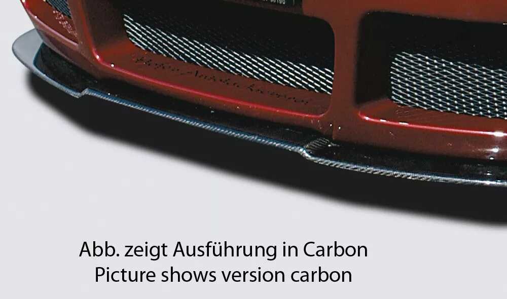 Rieger Tuning Rieger lipa pod přední nárazník Rieger pro Volkswagen Golf 4 1J 3-dvéř., 5-dvéř., combi, 10/97-03, plast ABS bez povrchové úpravy,