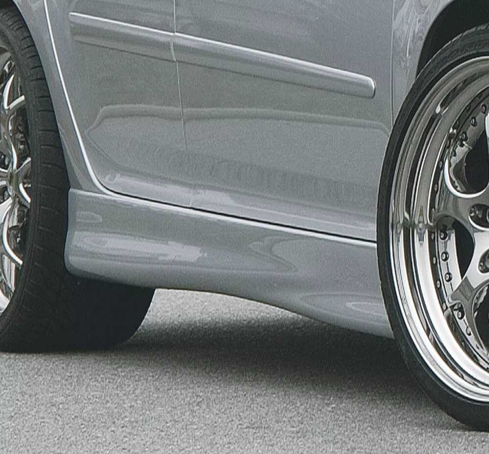 Rieger Tuning Rieger boční práh mont. strana levá pro Volkswagen Jetta 3 1KM, plast ABS bez povrchové úpravy