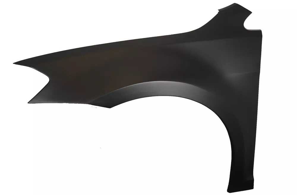 Rieger Tuning Rieger blatník pro extrémní snížení pro Volkswagen Golf 7 vč. GTD, GTI, GTI Clubsport, R 3-dvéř., 5-dvéř. před faceliftem, 02/16-, 04/13-12/16, 06/13-12/16, 10/12-12/16, 12/13-12/16, plast ABS bez povrchové úpravy, mont. strana