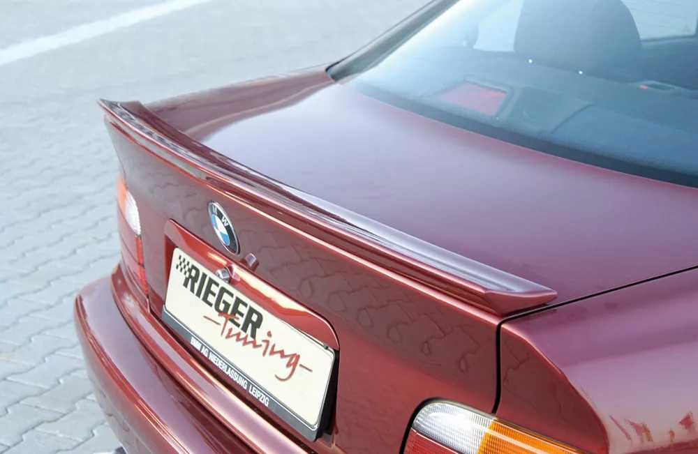 Rieger Tuning Rieger prodloužení víka kufru pro BMW řada 3 E36 kupé