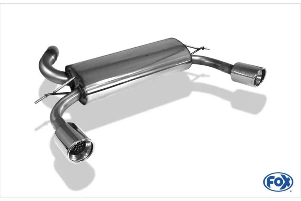 Rieger Tuning Rieger ESD, li./re., Focus 2 ST nur 2,5l 166kW pro Ford Focus 2 ST 3-dvéř., 10/05-01/08, mont. strana