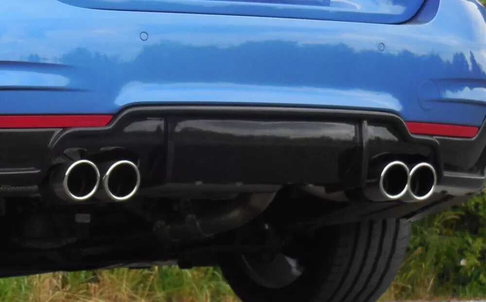 Rieger Tuning Rieger RiegerESD BMW 4er F32/F33, 420d 135kW Optikwie435i pro BMW řada 4 F36 gran coupe (5-dvéř.), 07/15-, mont. strana