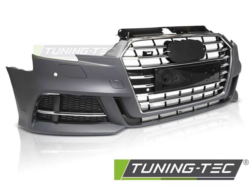 FRONT BUMPER SPORT S STYLE P