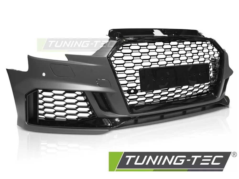 FRONT BUMPER SPORT PDC fits AUDI A3 8V 17-20