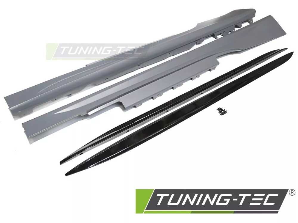 SIDE SKIRTS PERFORMANCE STYLE fits BMW G22 G23 20-