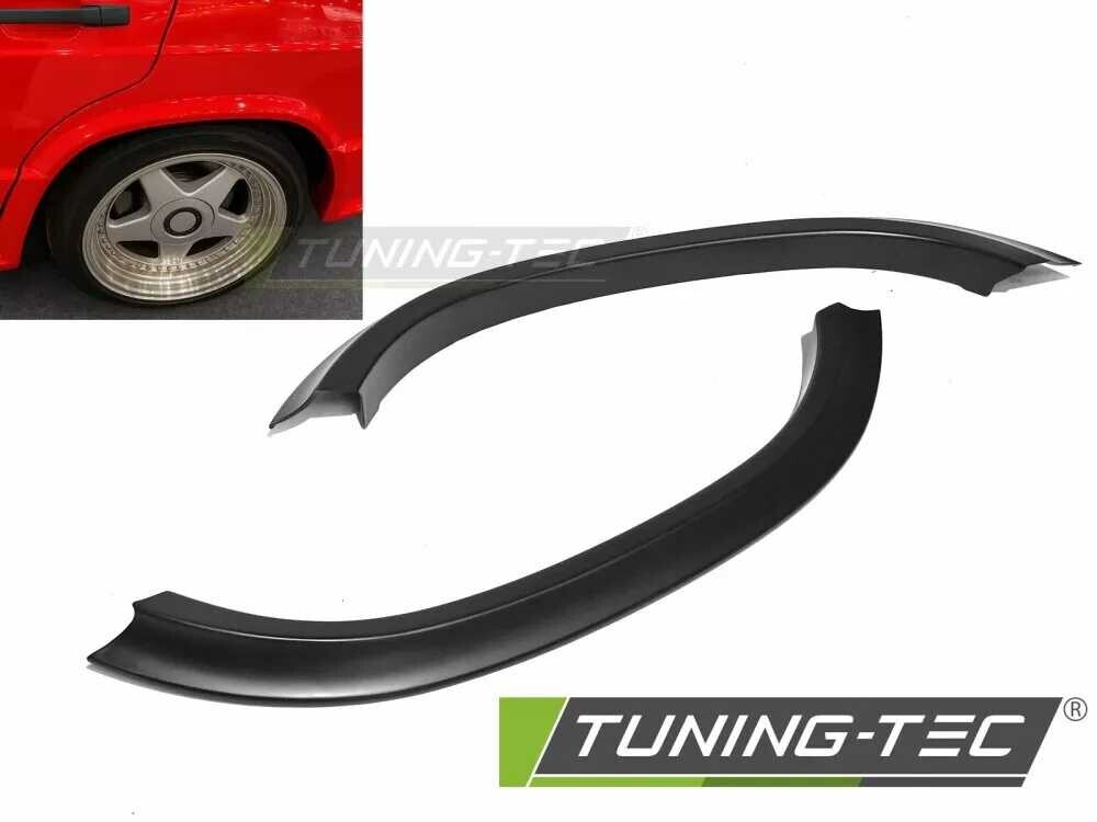 REAR FENDER FLARES fits MERCEDES W201 190E 82-93