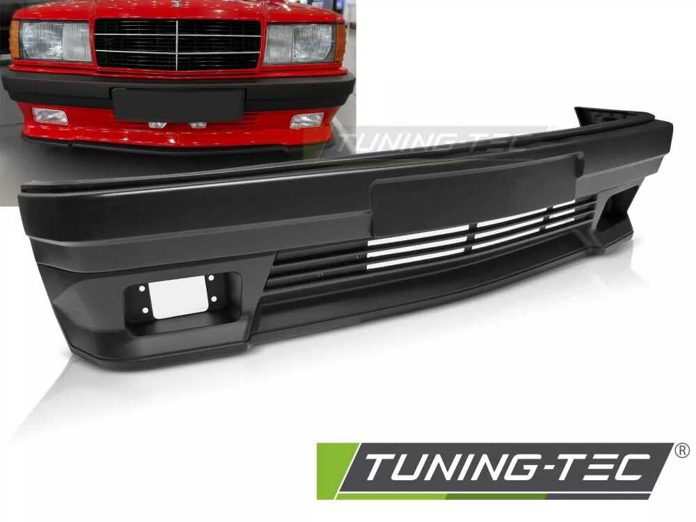 FRONT BUMPER SPORT STYLE fits MERCEDES W201 190E 82-93
