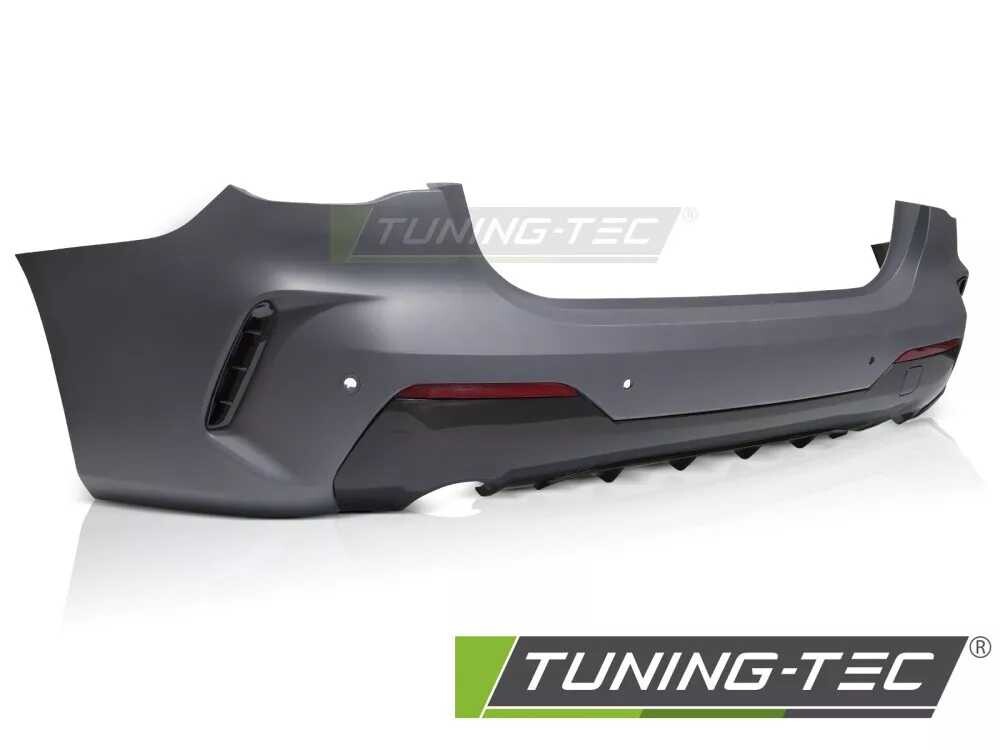 REAR BUMPER SPORT 430I -O--O- PDC fits BMW G22 G23 20-