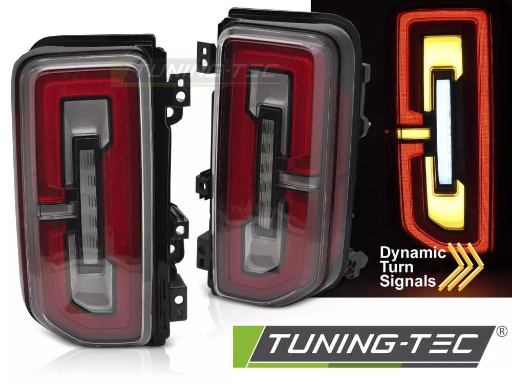 TAIL LIGHTS FULL LED fits FORD BRONCO 21-