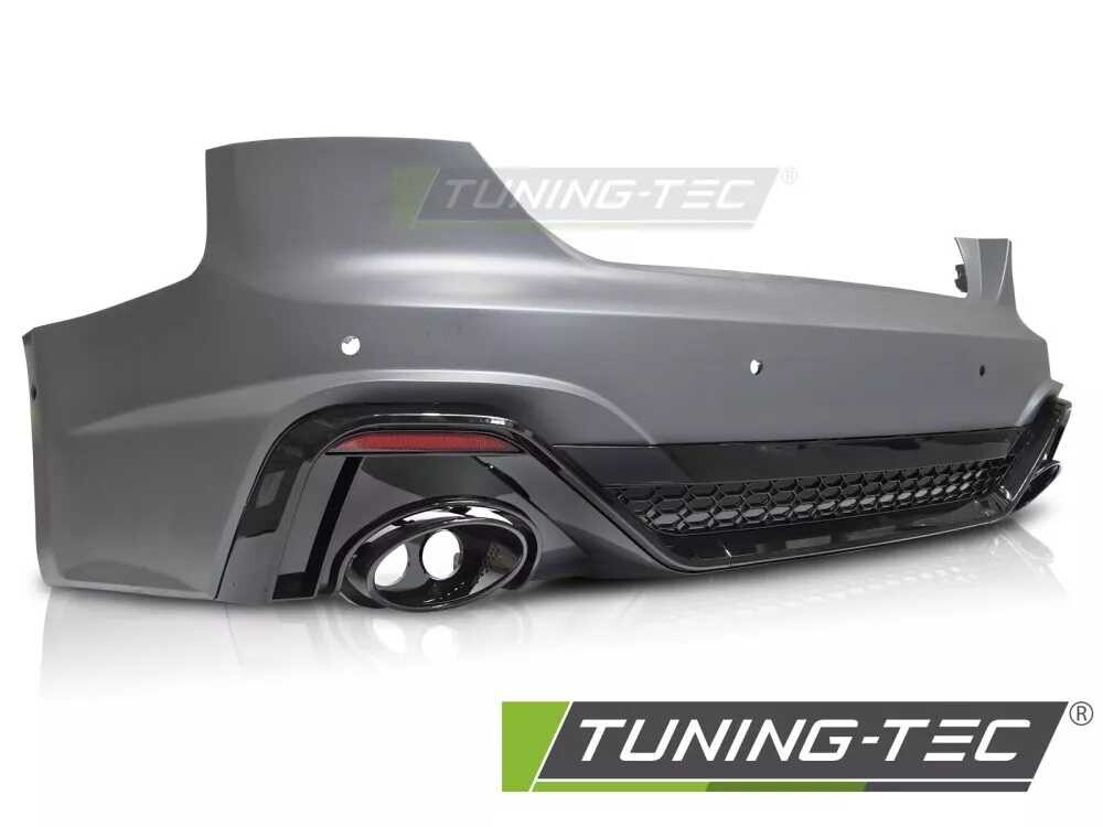 REAR BUMPER SPORT PDC fits AUDI A5 F5 19-23