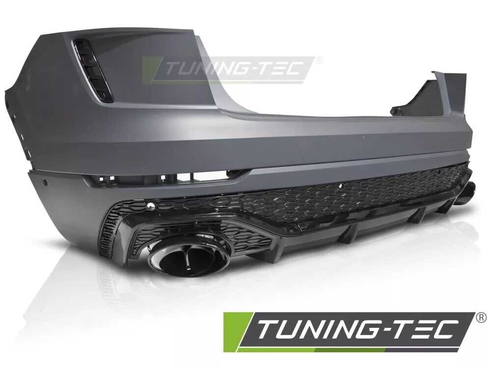 REAR BUMPER SPORT STYLE PDC fits AUDI Q8 18-