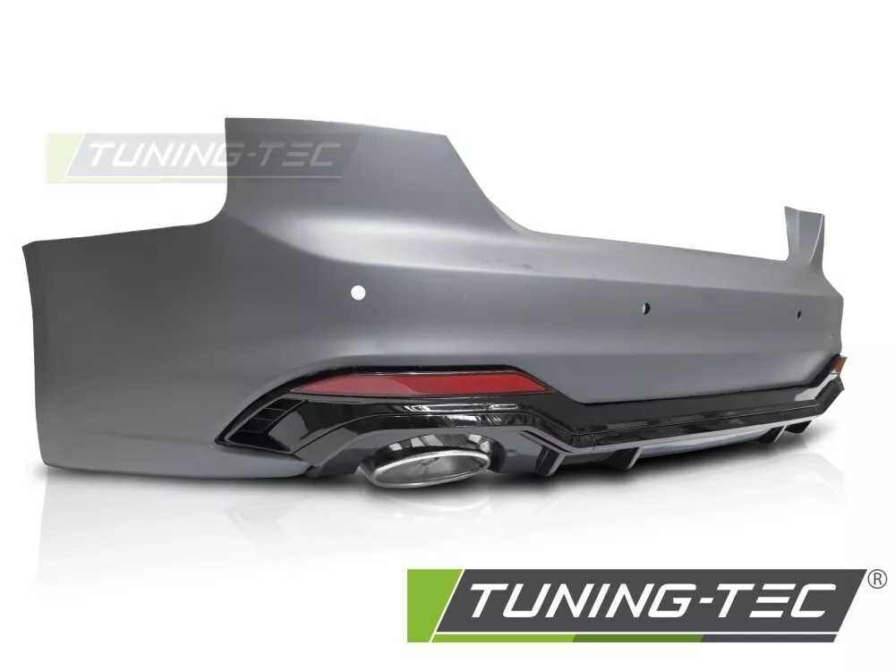REAR BUMPER SPORT PDC fits AUDI A5 F5 16-18