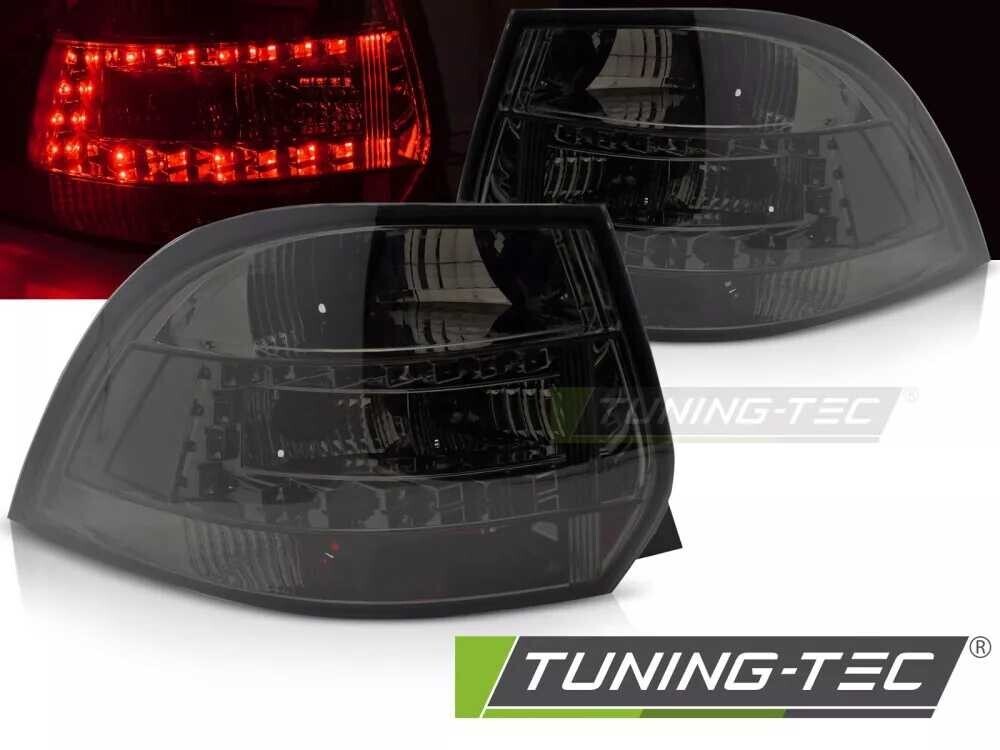 LED TAIL LIGHTS SMOKE fits VW GOLF 5/6 VARIANT 07-13