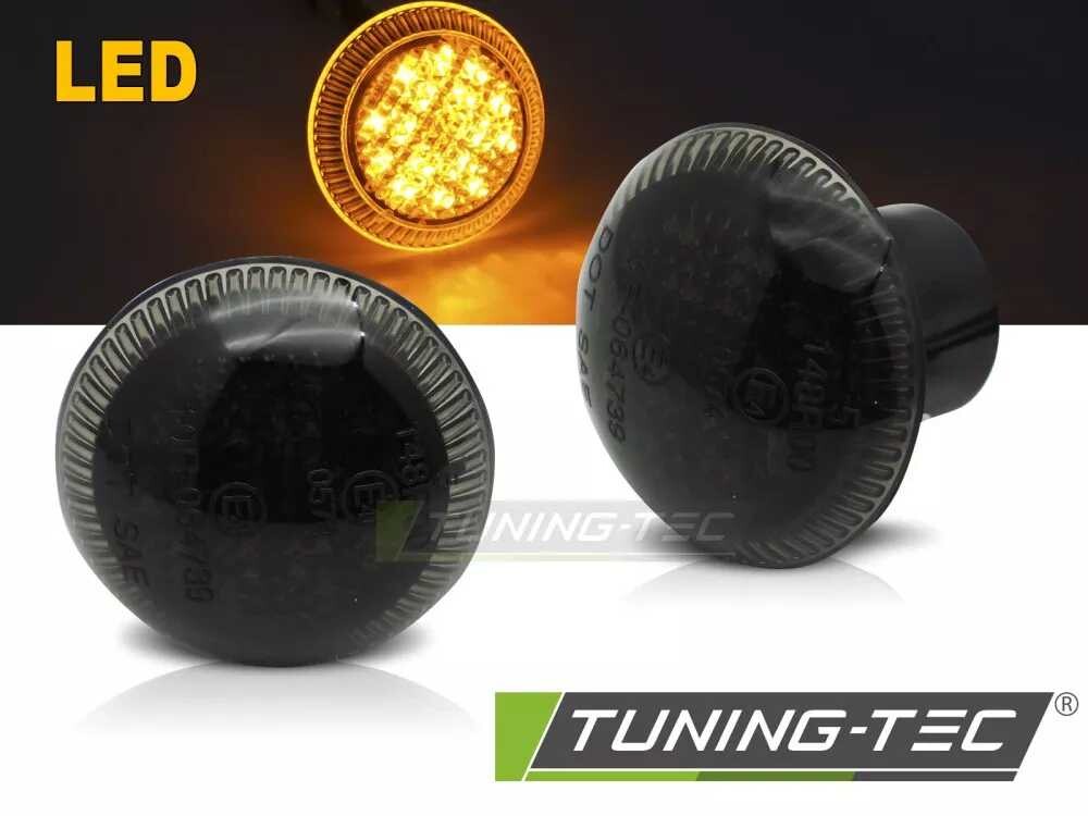 SIDE DIRECTION SMOKE LED fits FORD TOURNEO CONNECT 12-22