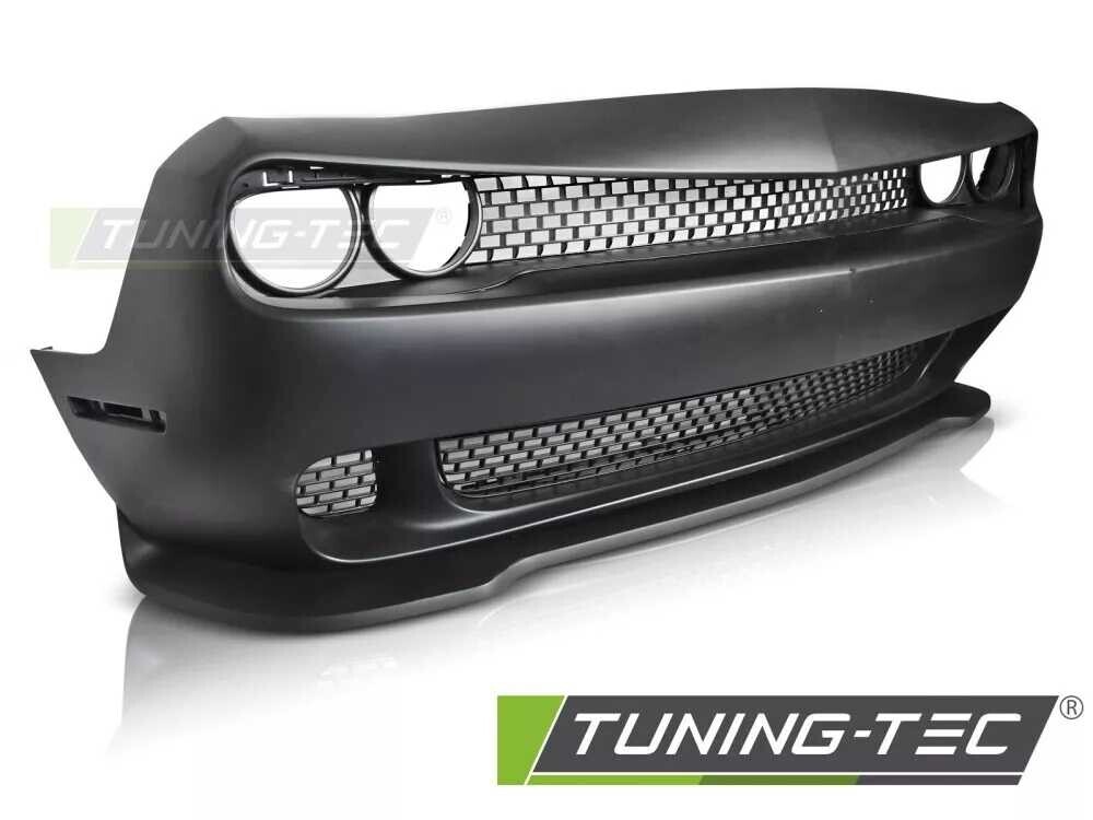 FRONT BUMPER SPORT fits DODGE CHALLENGER 15-17