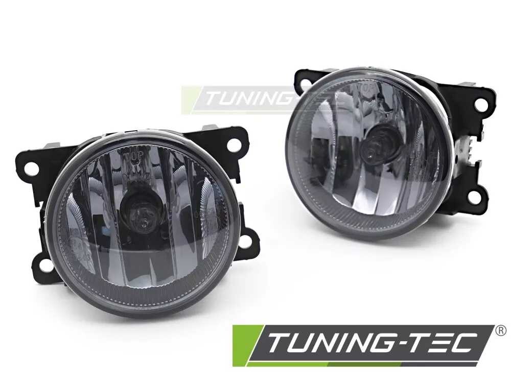 FOG LIGHTS SMOKE fits PEUGEOT 206+