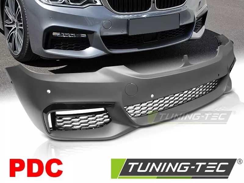 FRONT BUMPER SPORT PDC fits BMW G30 G31 17-20