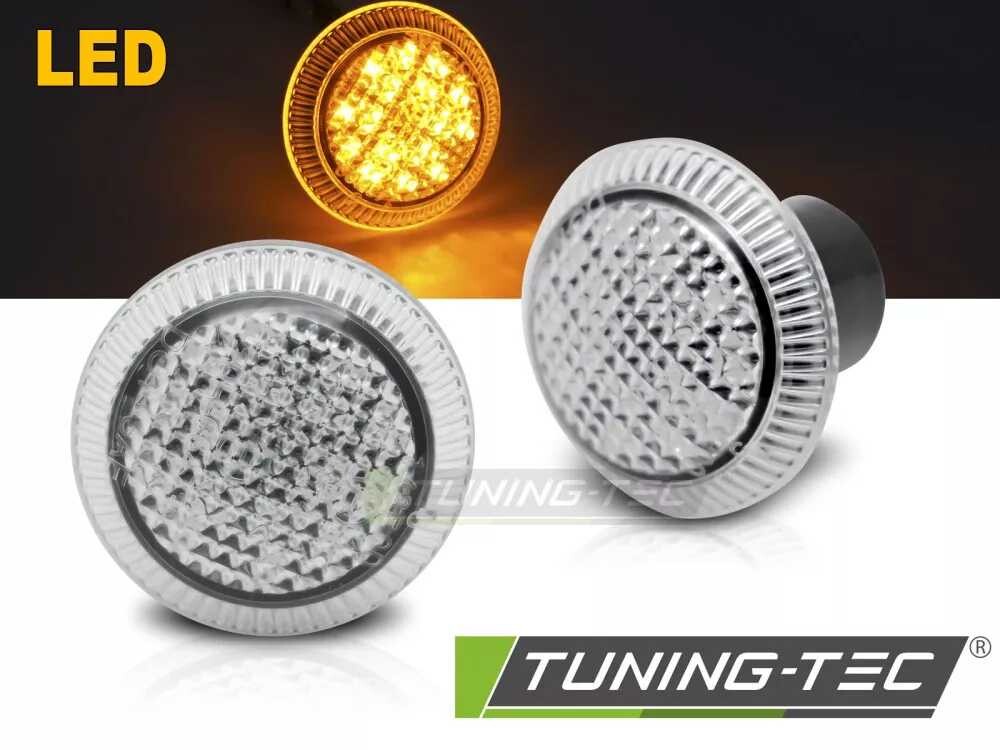 SIDE DIRECTION WHITE LED fits  FORD TOURNEO CONNECT 12-22