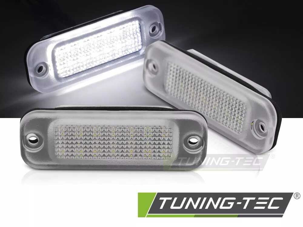 LICENSE LED LIGHTS fits MERCEDES W463 12-18 W464 G63 G65 G500