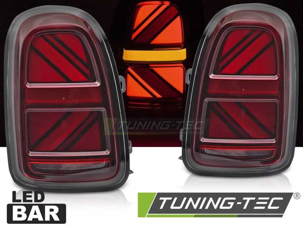 LED TAIL LIGHTS RED fits MINI COOPER F60 COUNTRYMAN 16-20