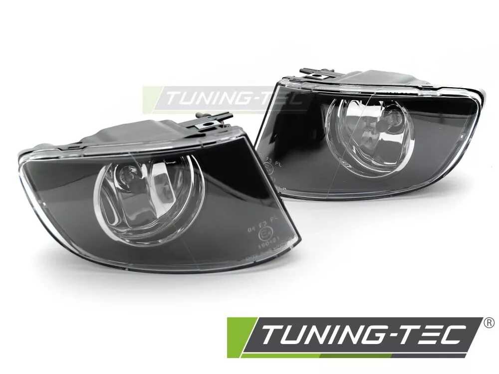 FOG LIGHTS CLEAR fits BMW E92/E93 06-13