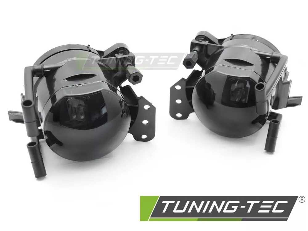 FOG LIGHTS SMOKE fits BMW E90 E60 E63 X3 E83