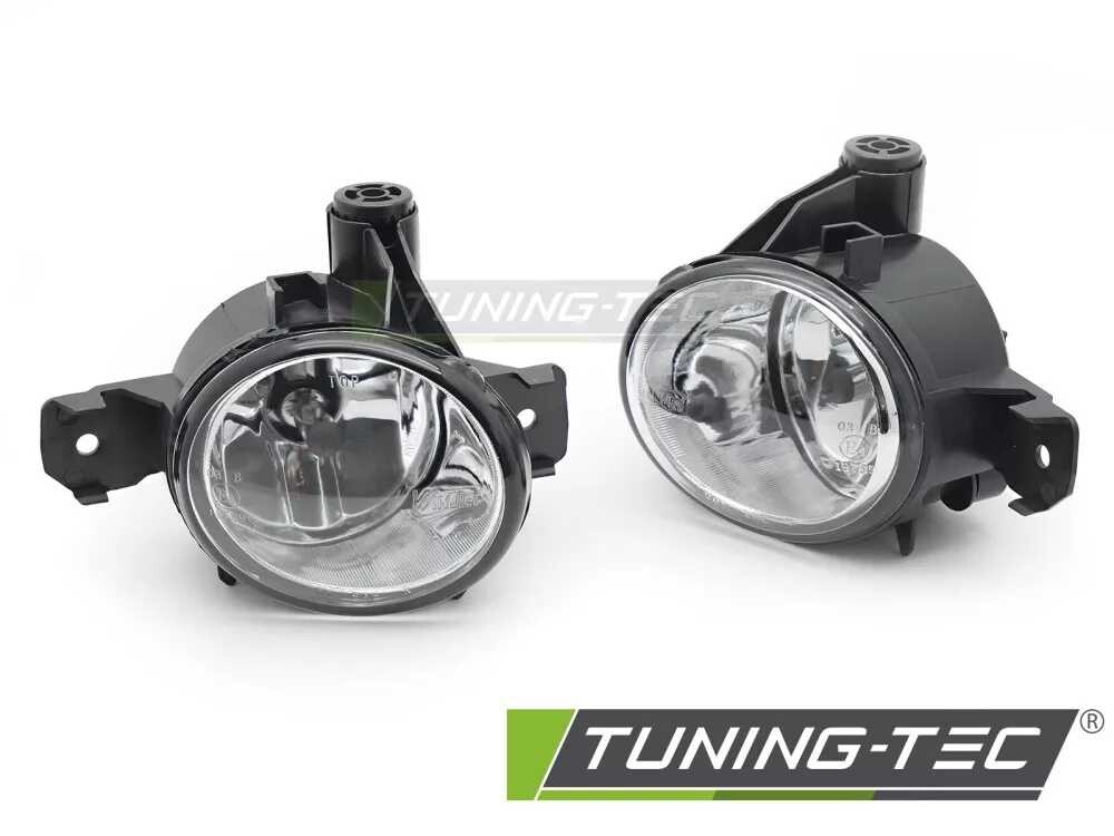 FOG LIGHTS CLEAR fits BMW E87 X1 E84 X3 E83 X5 E70