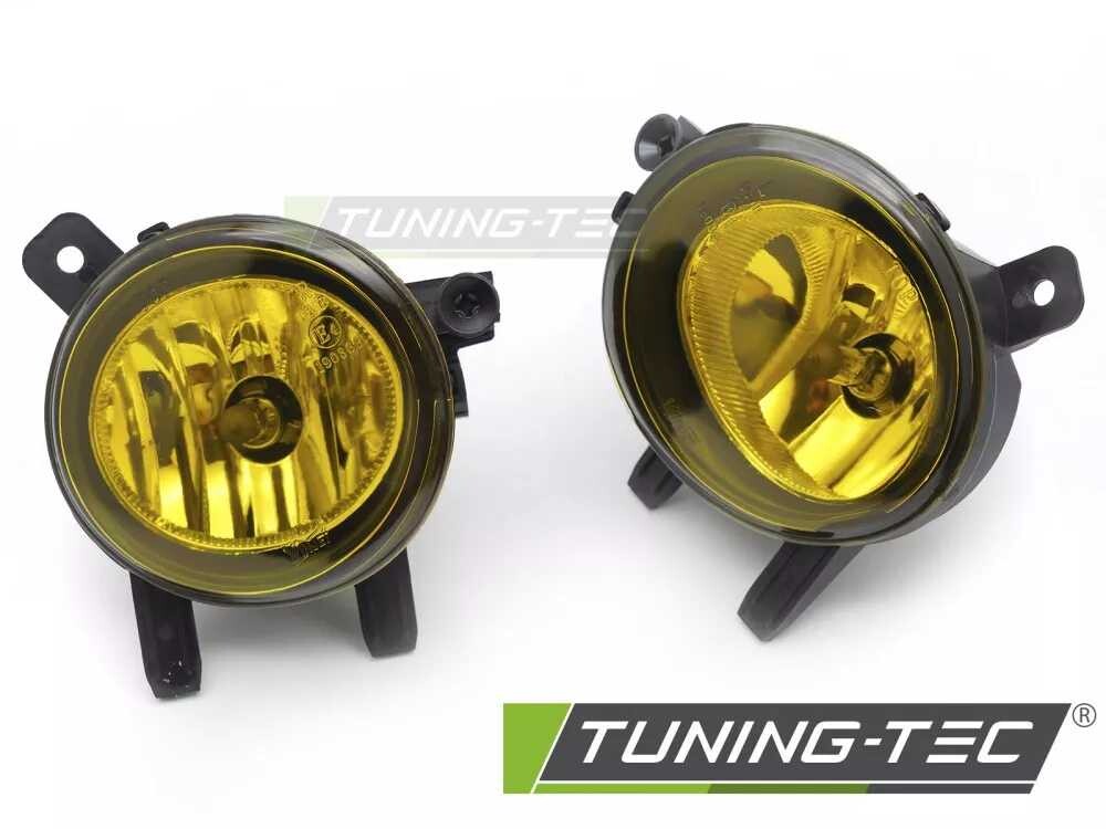 FOG LIGHTS YELLOW fits BMW F20 F30, F32, F34, F36