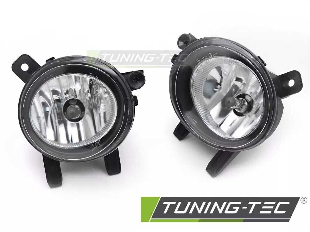 FOG LIGHTS CLEAR fits BMW F20 F30, F32, F34, F36