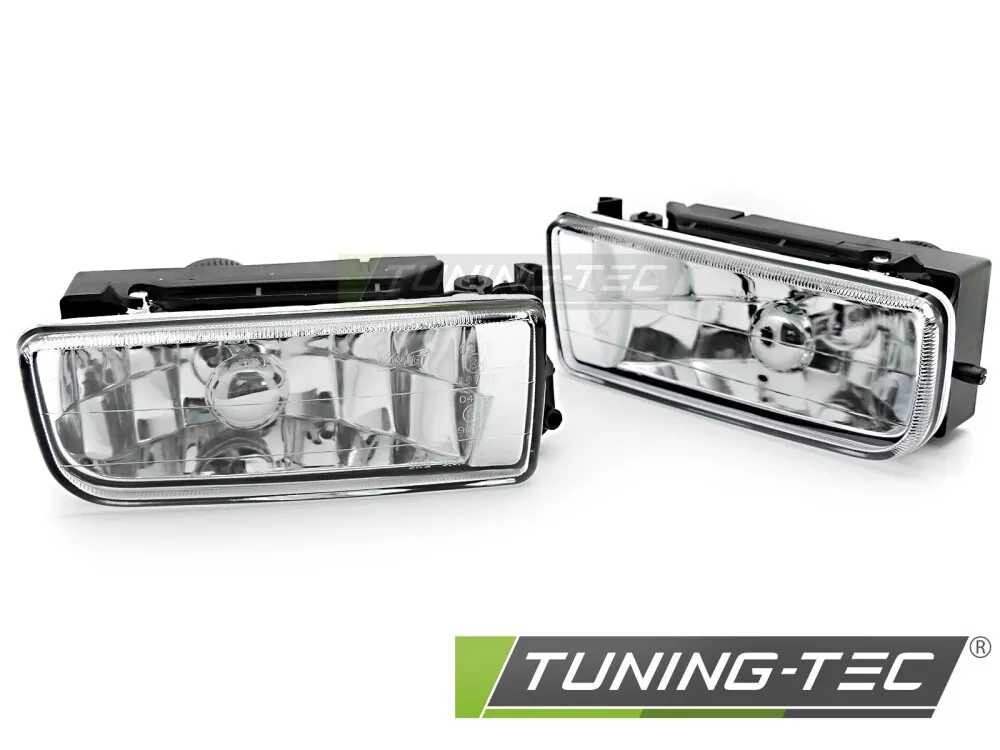 FOG LIGHTS CLEAR fits BMW E36 90-99