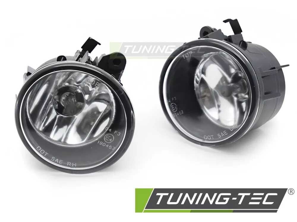 FOG LIGHTS CLEAR fits BMW X1 F48 X2 F39 X3 F25 X4 F26 X5 X6 F16
